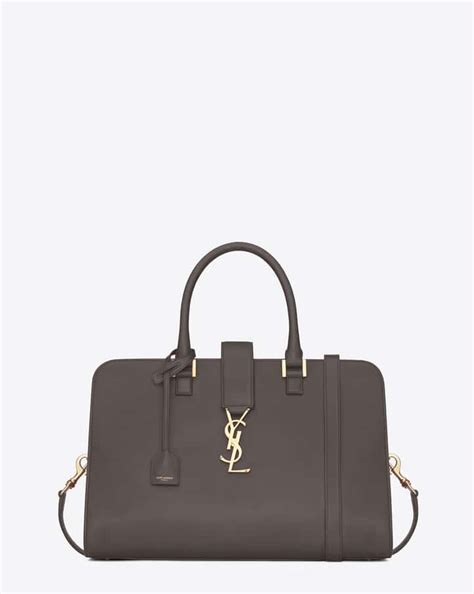 Saint Laurent Monogramme Cabas Bag Reference Guide